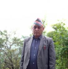 प्रकाश बहादुर खड्का 